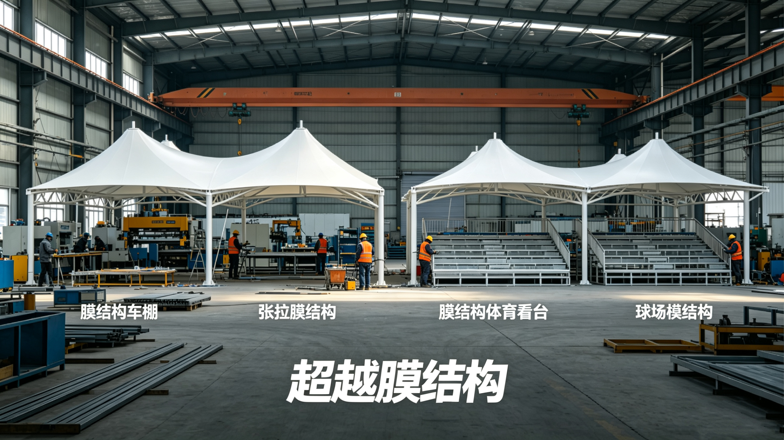 六安市膜结构工程膜结构工程 - 排名